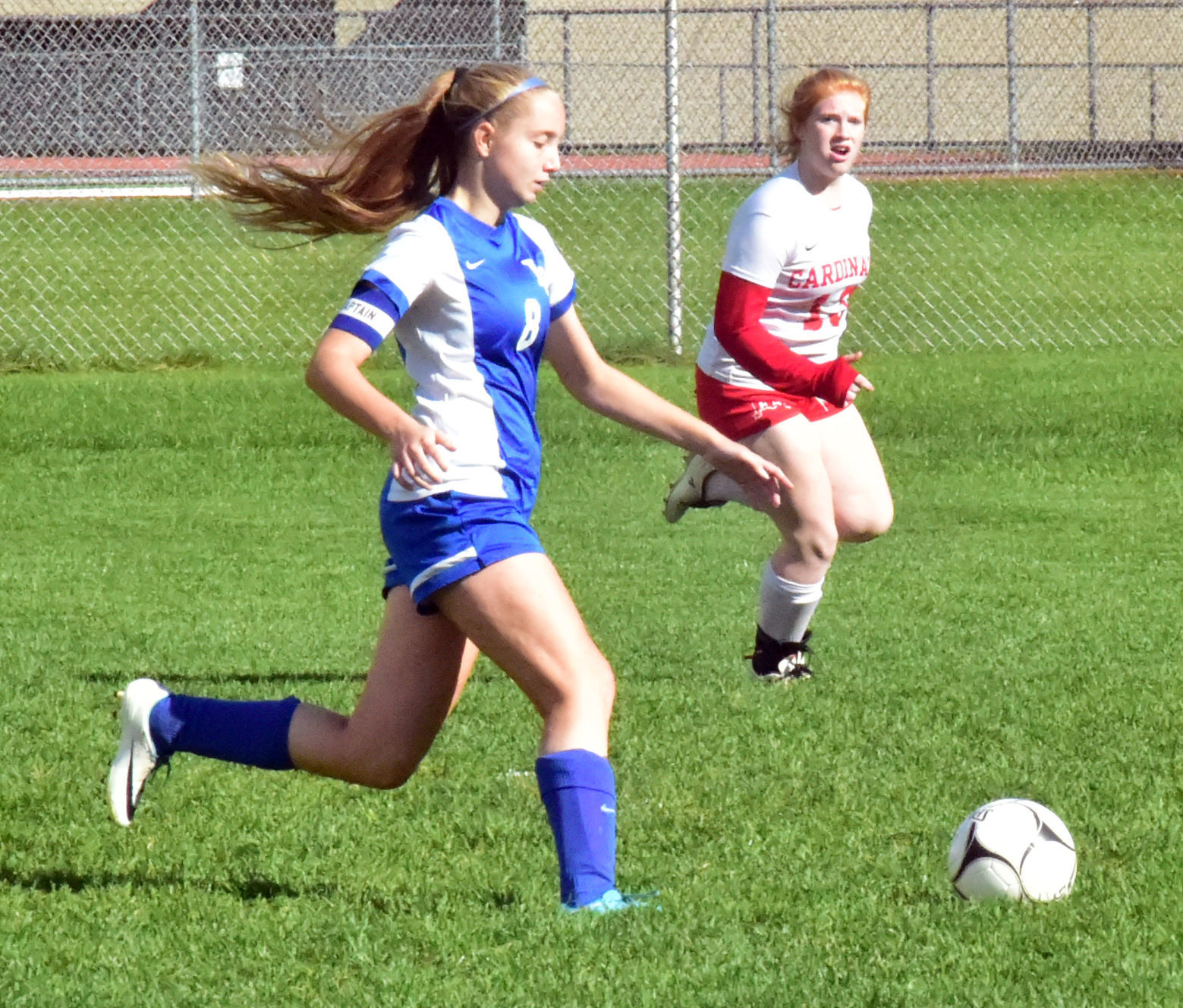 Girls soccer: Lake George vs. Fort Ann